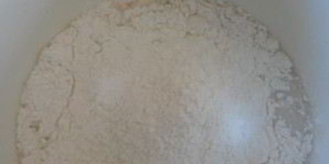 Рецепт грузинского лаваша