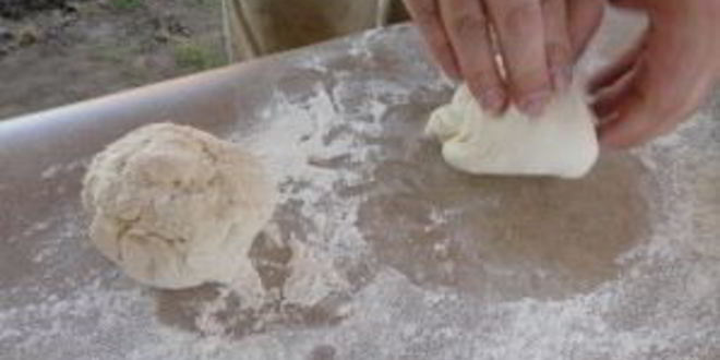 Рецепт грузинского лаваша