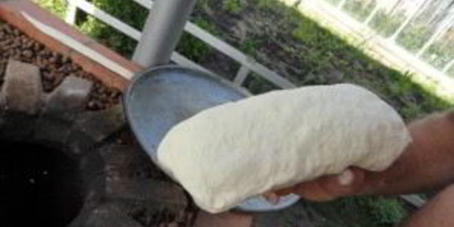 Рецепт грузинского лаваша