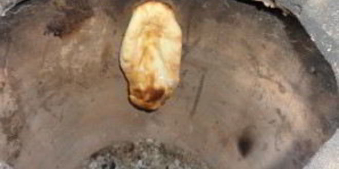 Рецепт грузинского лаваша