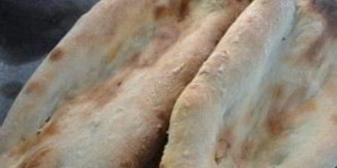 Рецепт грузинского лаваша