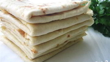 Рецепт Лаваша домашнего без дрожжей