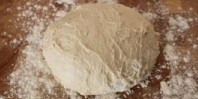 Рецепт лаваша домашнего без дрожжей