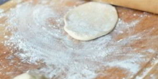 Рецепт лаваша домашнего без дрожжей