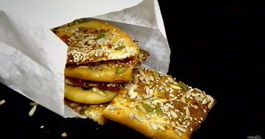 Рецепт Лаваша-крекера