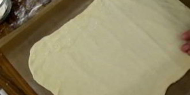 Рецепт лаваша-крекера