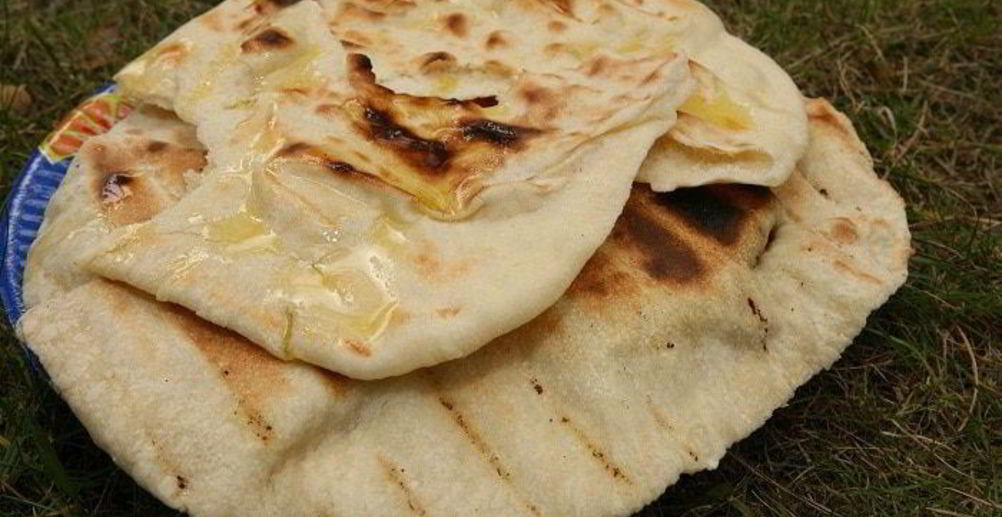 Рецепт кальмаров с чоризо и картофелем на гриле