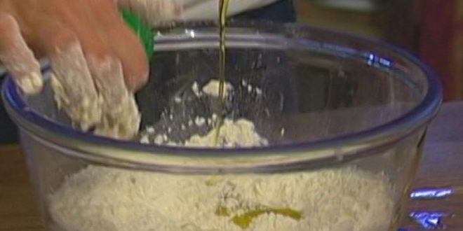 Рецепт лаваша на гриле