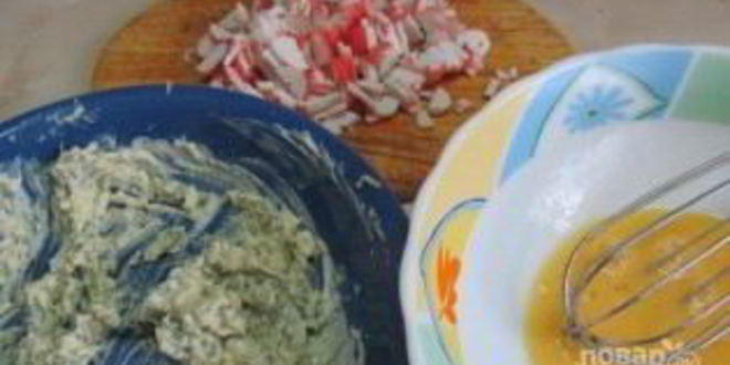 Рецепт лаваша, обжаренного в яйце