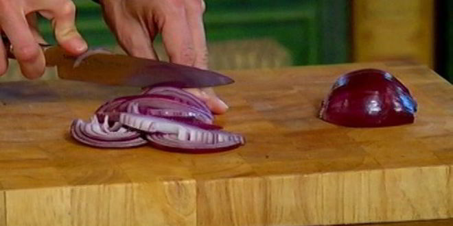 Рецепт лаваша с ароматной фасолью и авокадо