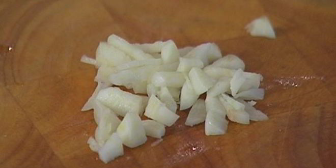 Рецепт лаваша с ароматной фасолью и авокадо