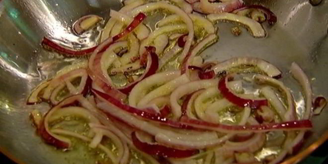 Рецепт лаваша с ароматной фасолью и авокадо