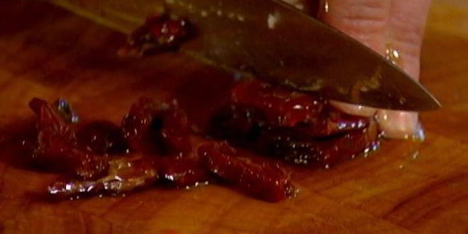 Рецепт лаваша с ароматной фасолью и авокадо