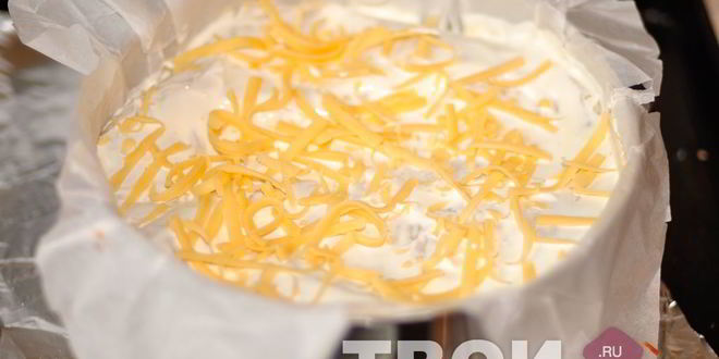 Рецепт лаваша с фаршем