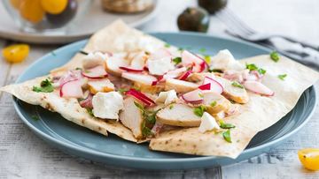 Рецепт Лаваша с курицей