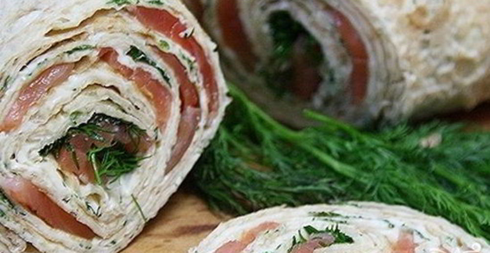 Рецепт лаваш с майонезом