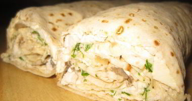 Рецепт Лаваша с майонезом