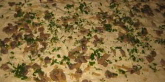 Рецепт лаваша с майонезом