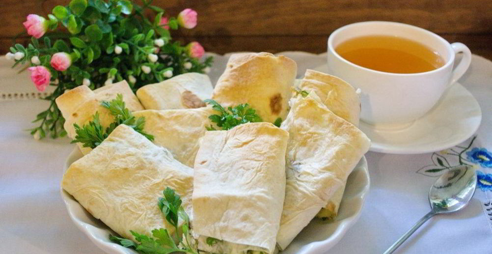 Рецепт запеченного линя