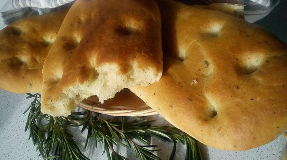 Как приготовить лаваш с прованскими травами