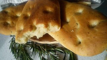 Рецепт Лаваша с прованскими травами