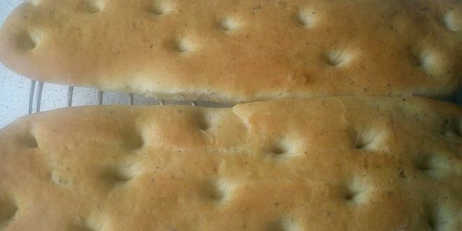 Рецепт лаваша с прованскими травами