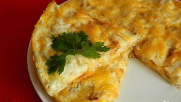 Рецепт Лаваша с сыром в мультиварке