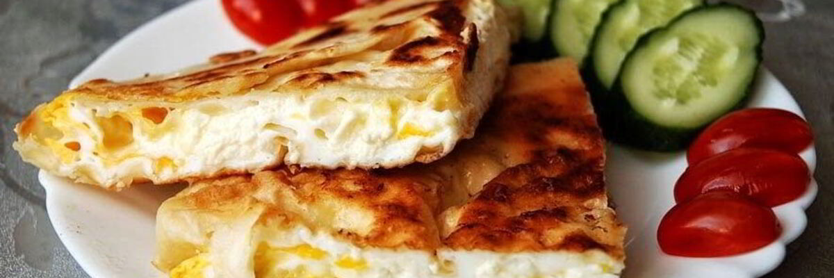 Рецепт Лаваша с яйцом