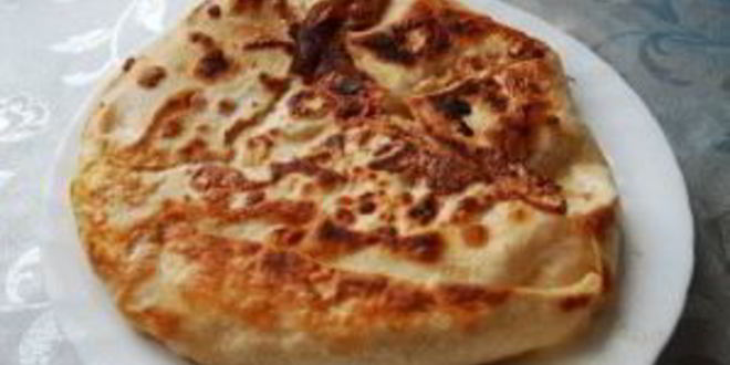 Рецепт лаваша с яйцом