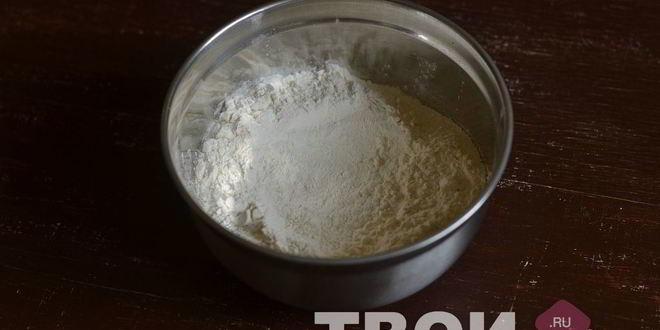 Рецепт лаваша тонкого