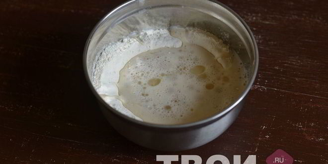 Рецепт лаваша тонкого