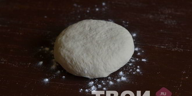 Рецепт лаваша тонкого