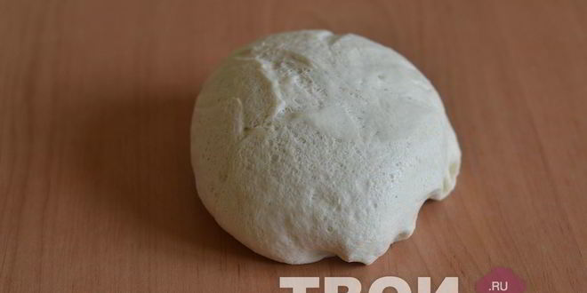 Рецепт лаваша тонкого