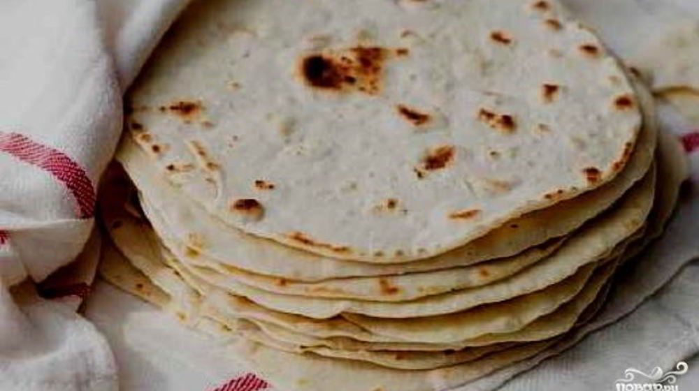 Как приготовить лаваш в тандыре