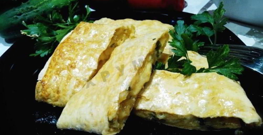 Рецепт судака с картофелем в духовке с сыром