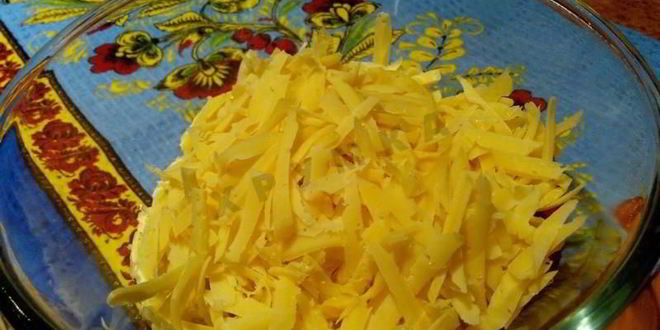 Рецепт лаваша запеченного с сыром в духовке