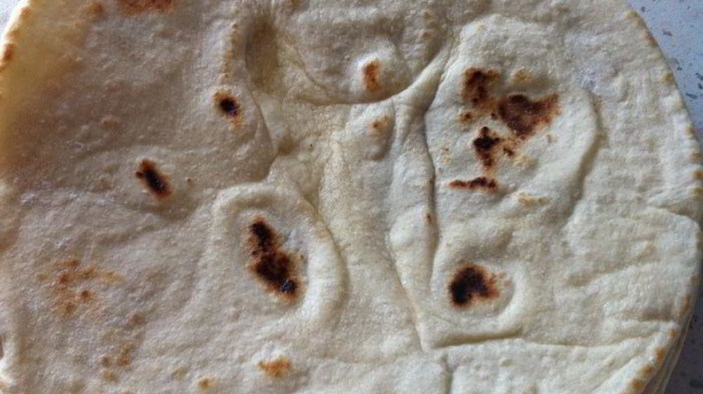 Как приготовить лаваш