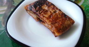 Рецепт Лавашика начиненного