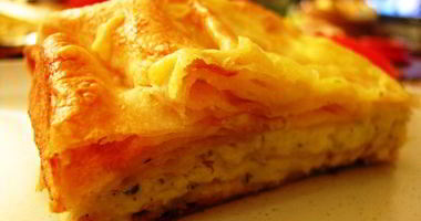 Рецепт Ленивого лаваша