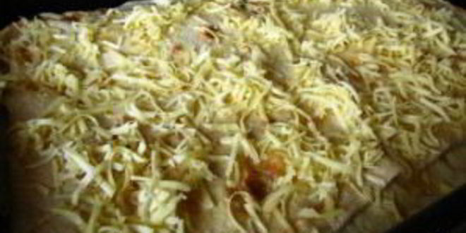 Рецепт ленивого лаваша