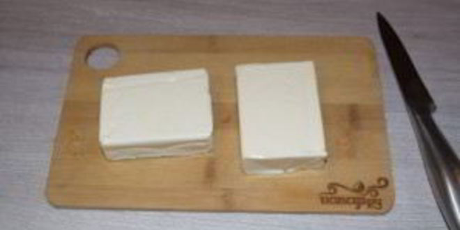 Рецепт палочек из лаваша с начинкой