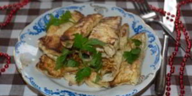 Рецепт палочек из лаваша с начинкой