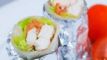 Рецепт Рулетиков из лаваша обжаренные