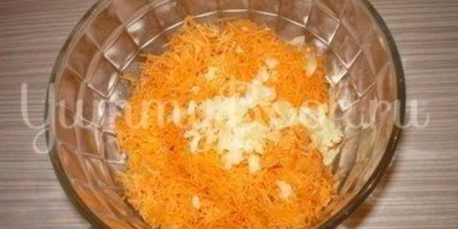 Рецепт рулетиков из лаваша