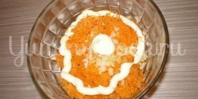 Рецепт рулетиков из лаваша