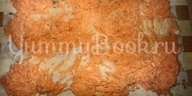 Рецепт рулетиков из лаваша