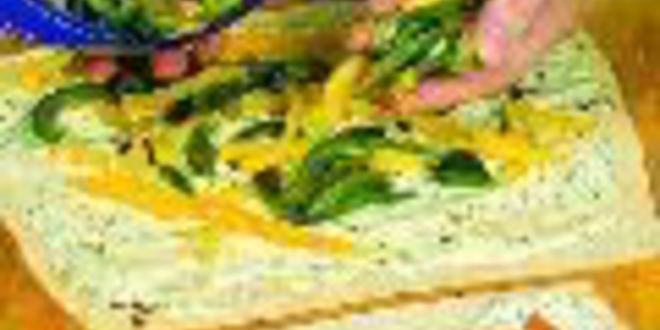 Рецепт рулетов из лаваша с разными начинками