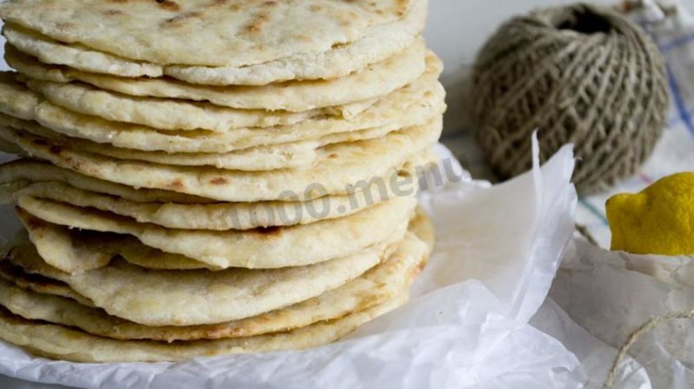 Как приготовить сырный лаваш