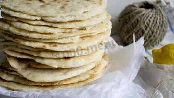 Рецепт Сырного лаваша