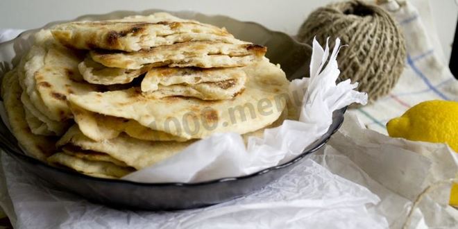 Рецепт сырного лаваша